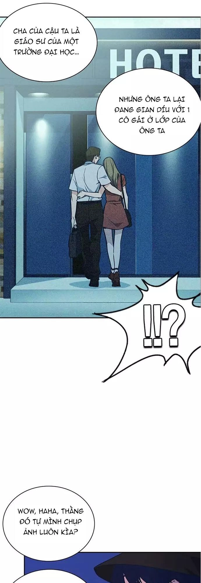 Học Nhóm Chapter 70 - 24