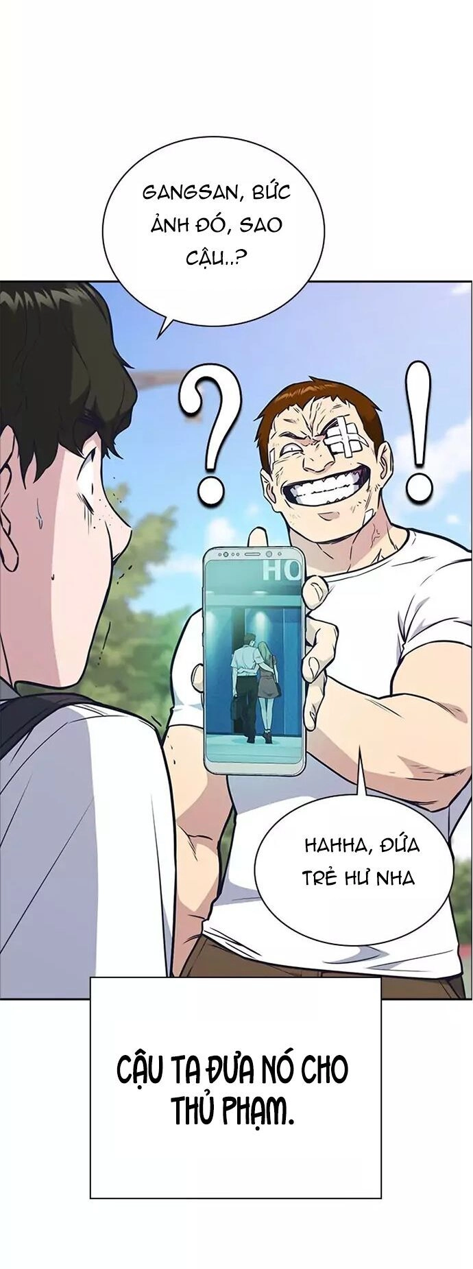 Học Nhóm Chapter 70 - 28