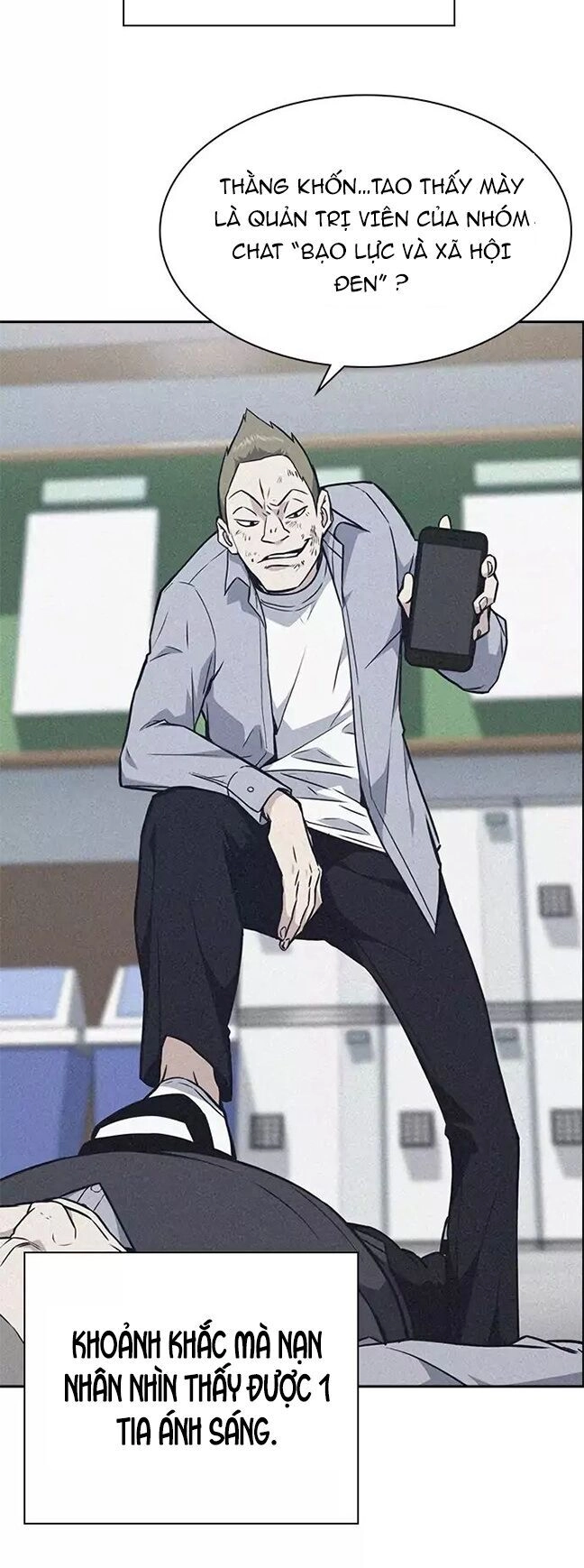 Học Nhóm Chapter 70 - 37