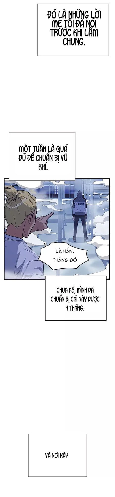 Học Nhóm Chapter 70 - 59