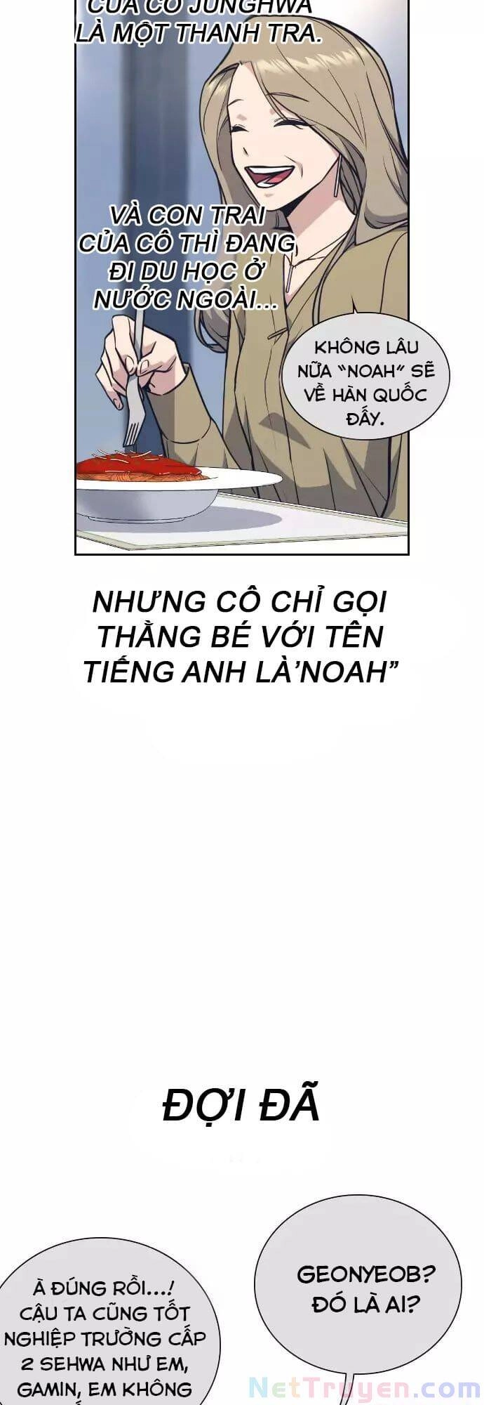 Học Nhóm Chapter 71 - 11