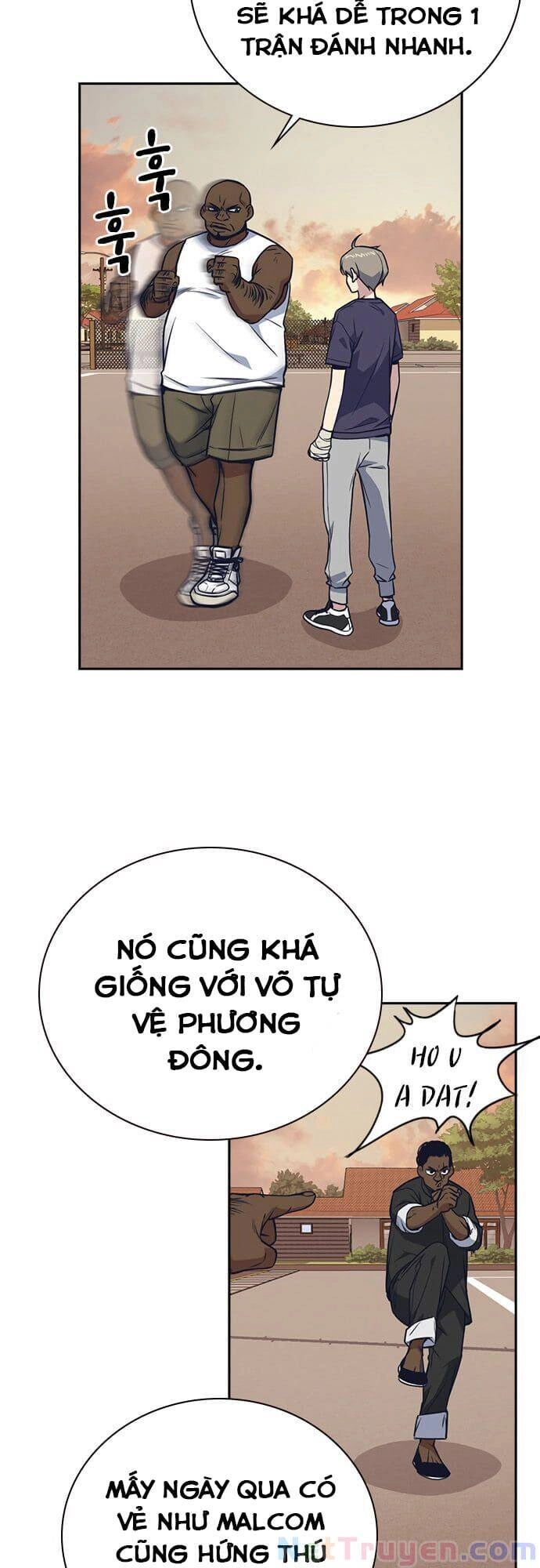 Học Nhóm Chapter 72 - 26