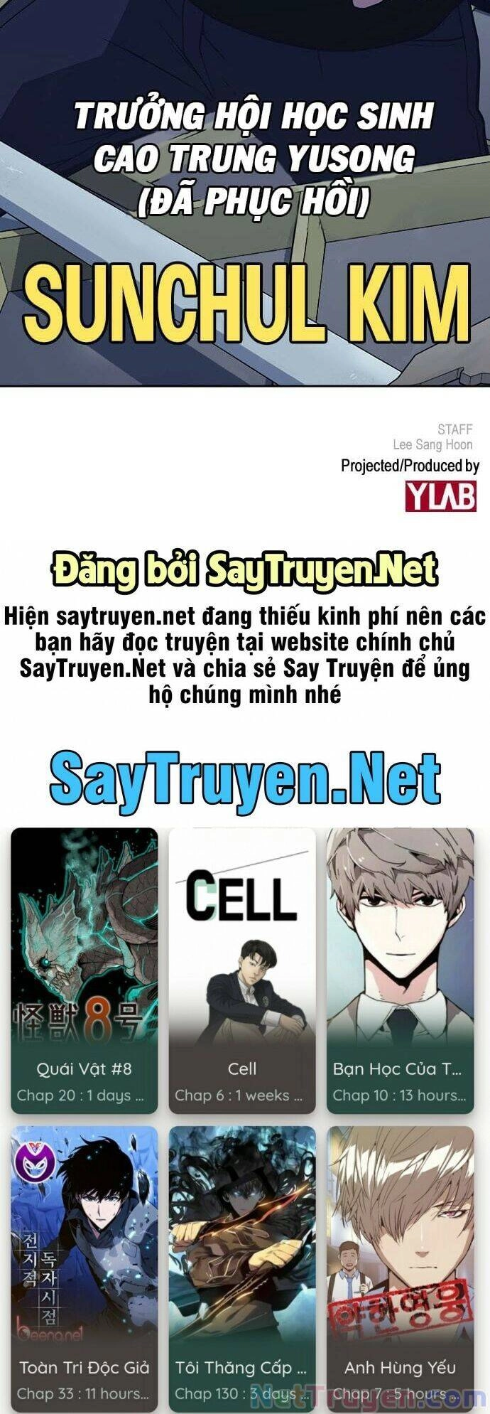 Học Nhóm Chapter 72 - 69