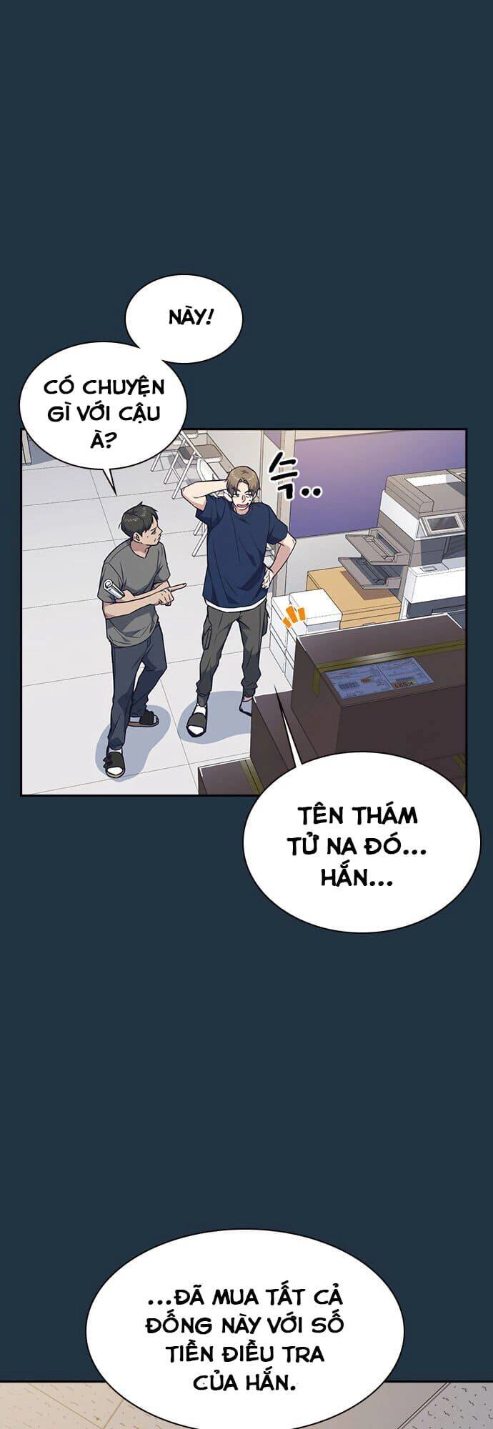 Học Nhóm Chapter 73 - 3