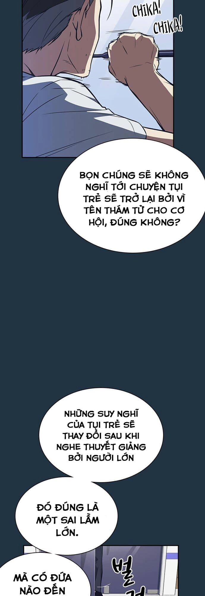 Học Nhóm Chapter 73 - 9