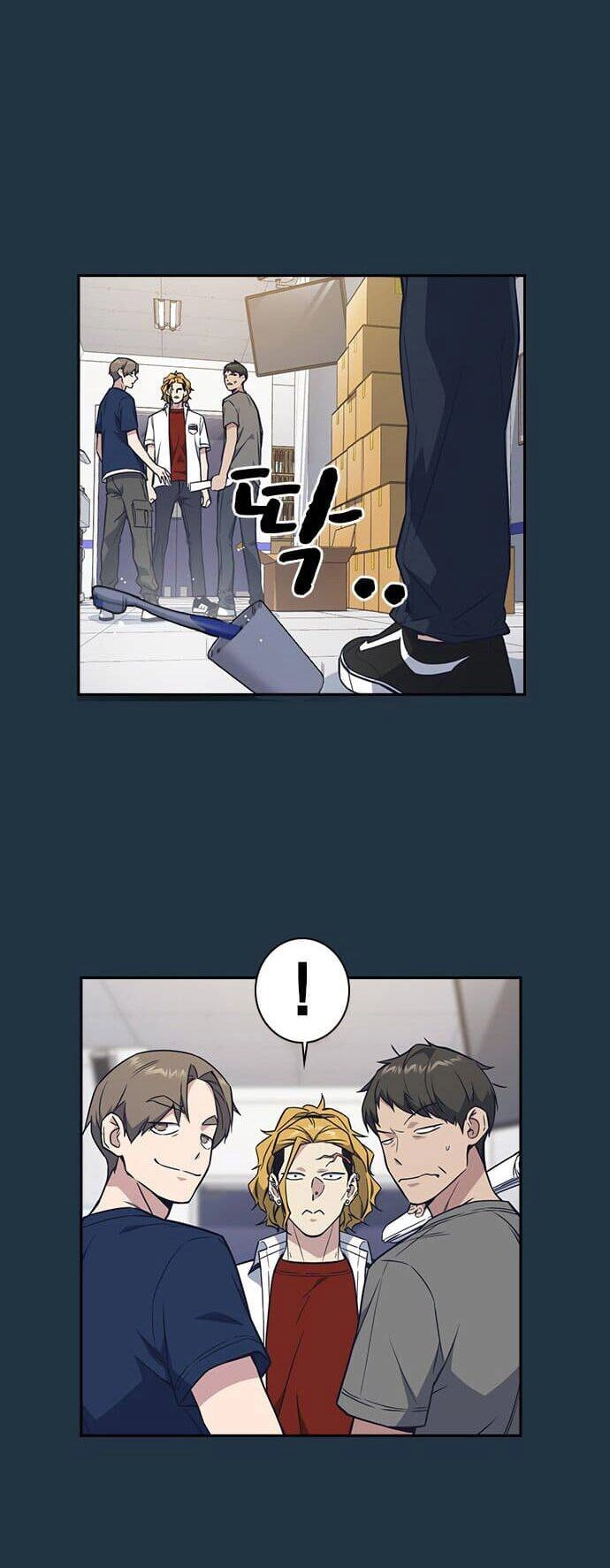 Học Nhóm Chapter 73 - 12