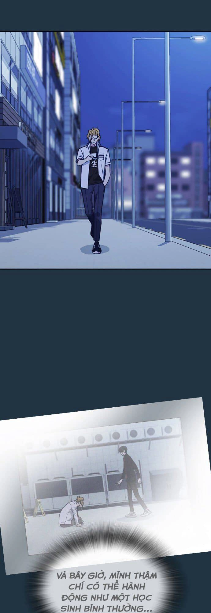 Học Nhóm Chapter 73 - 15