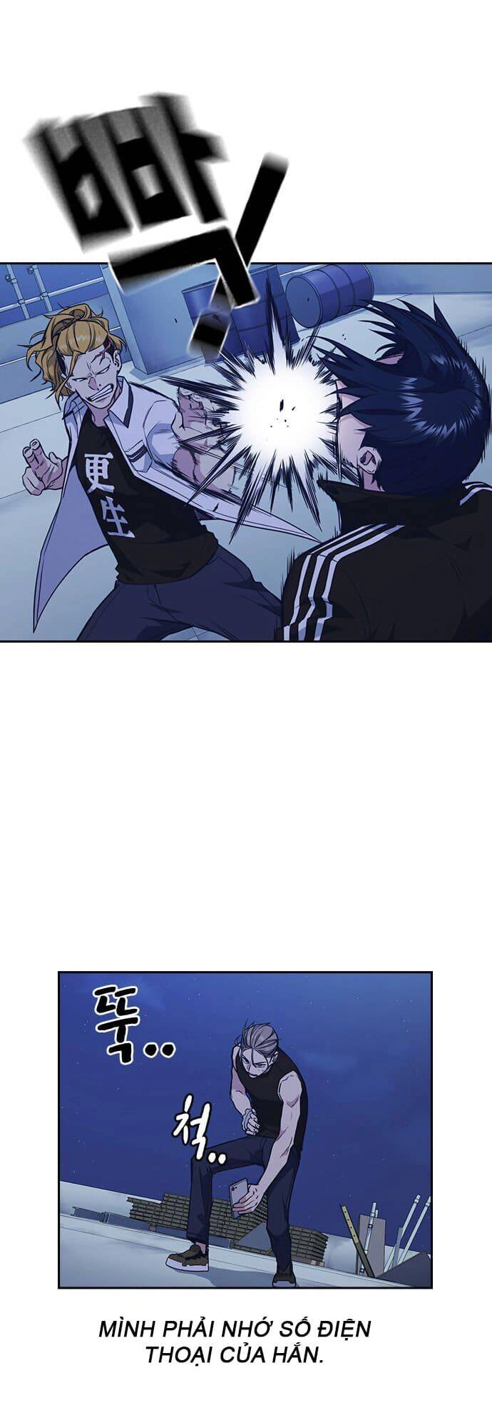 Học Nhóm Chapter 73 - 45