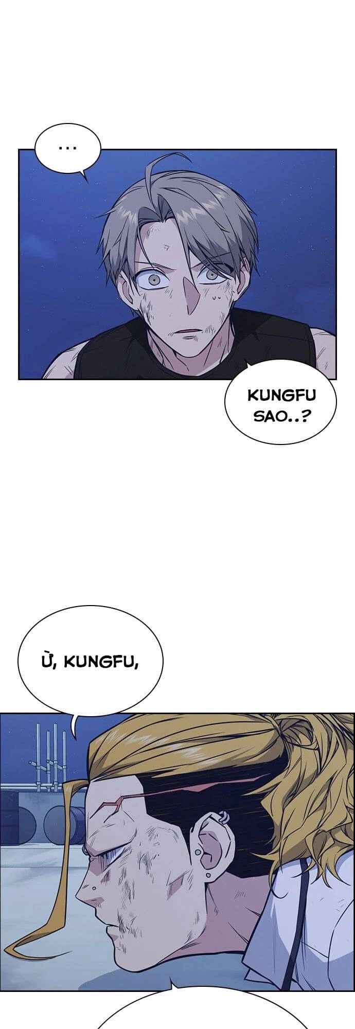 Học Nhóm Chapter 74 - 9