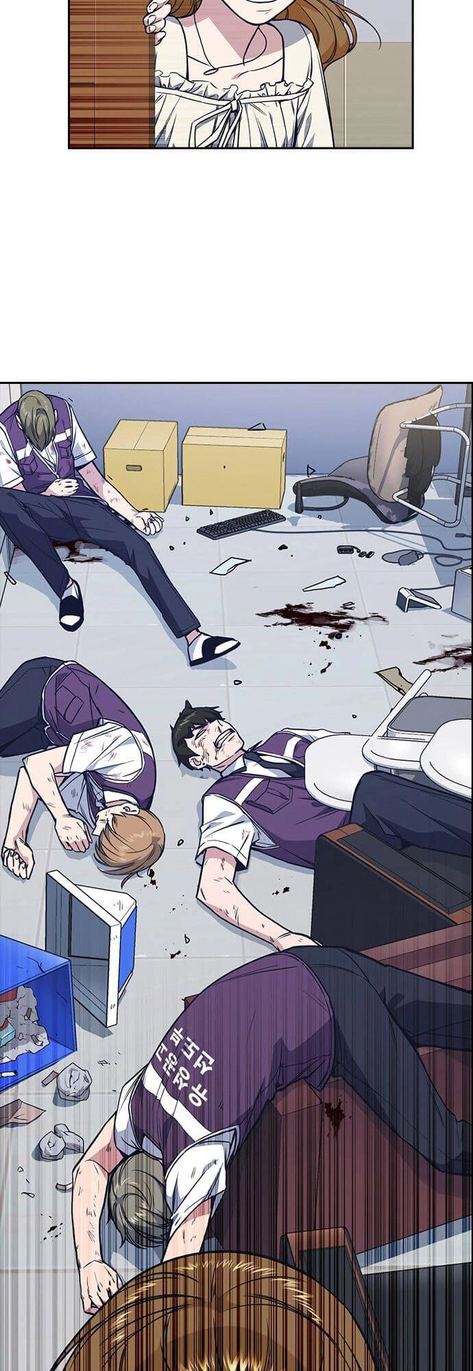 Học Nhóm Chapter 74 - 59