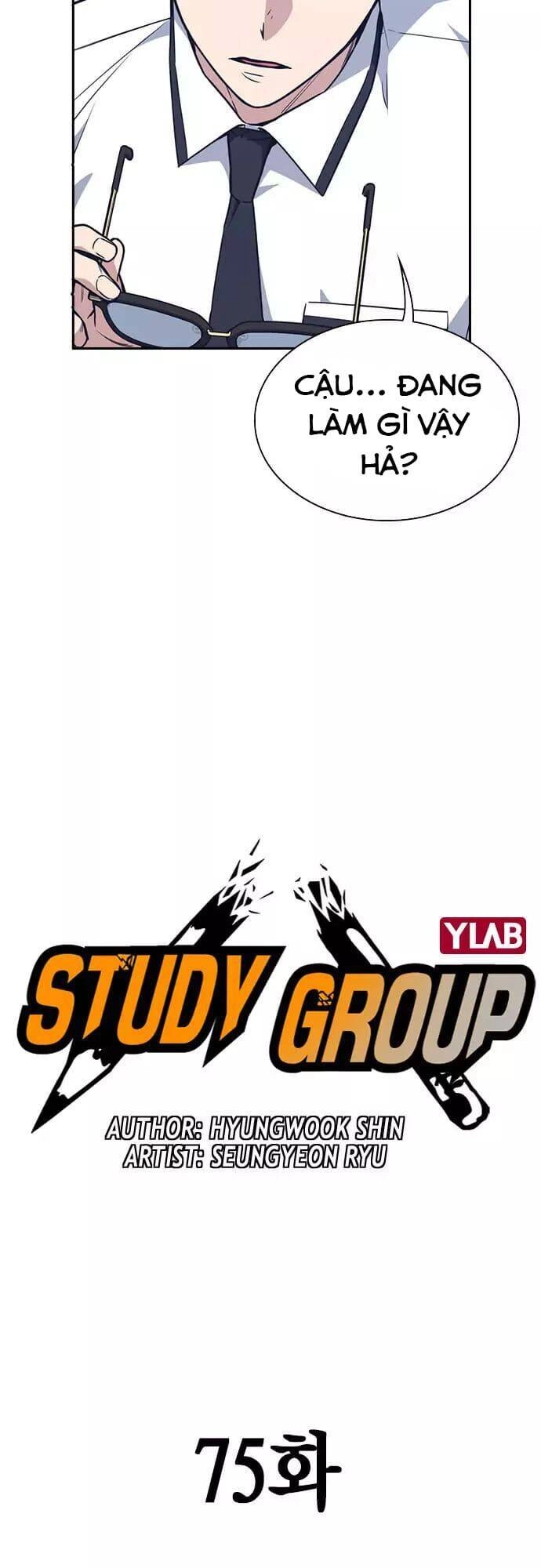 Học Nhóm Chapter 75 - 31