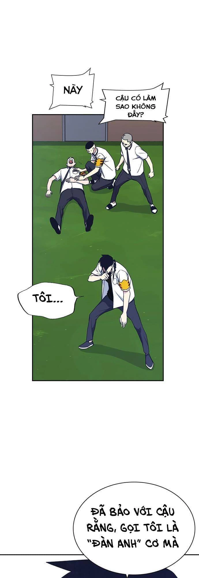 Học Nhóm Chapter 76 - 13