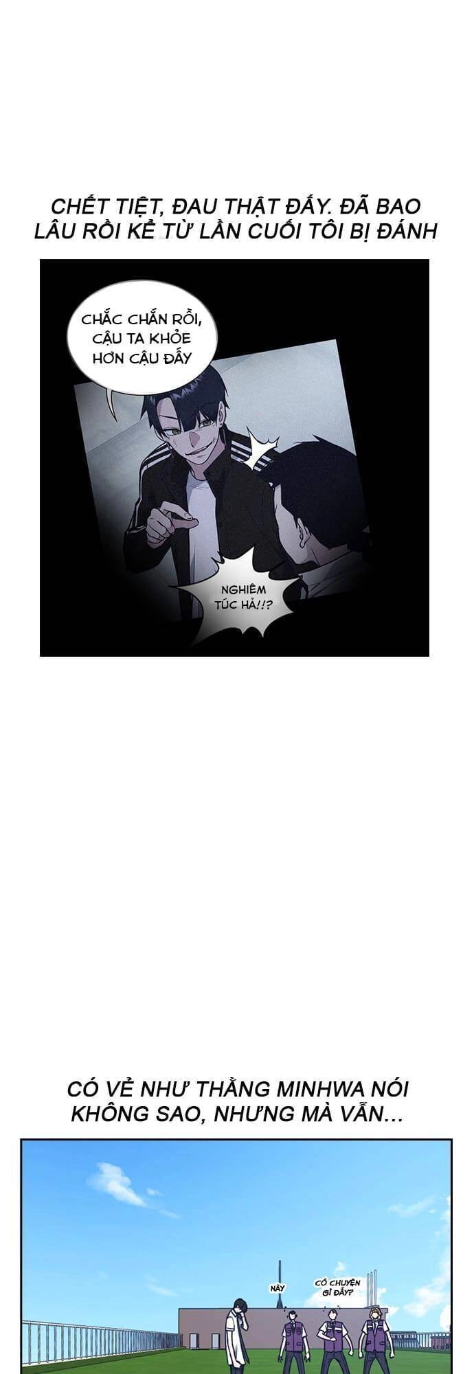 Học Nhóm Chapter 76 - 15