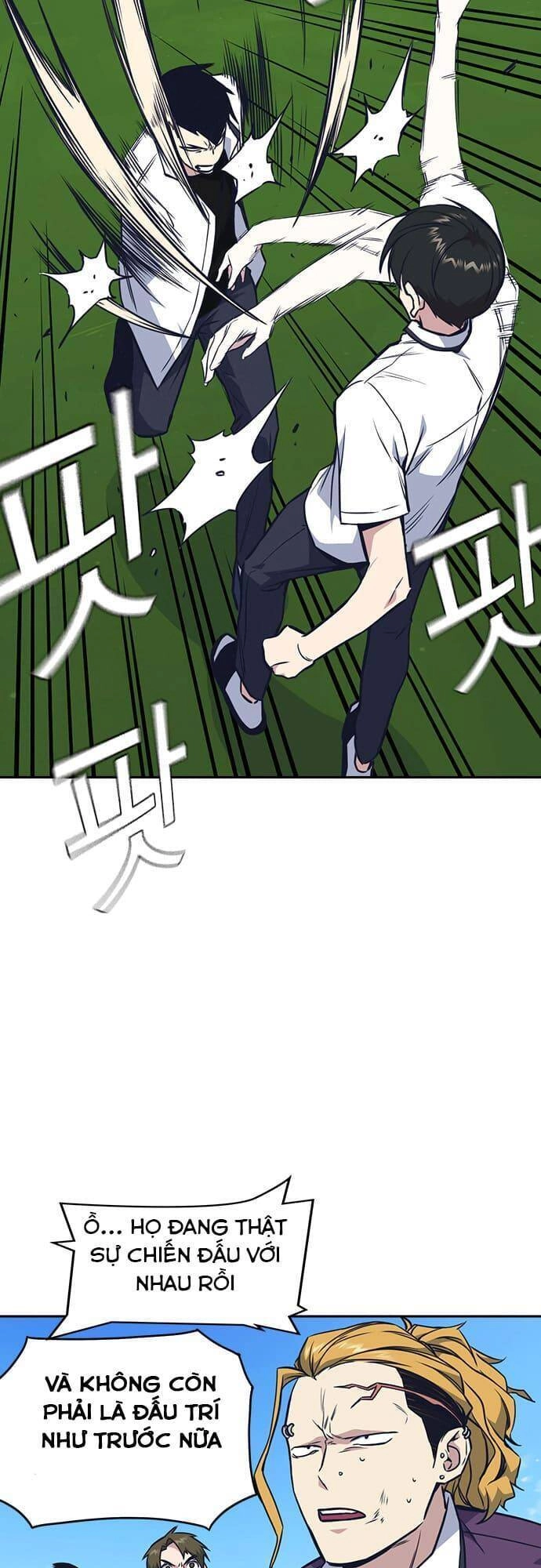 Học Nhóm Chapter 76 - 22