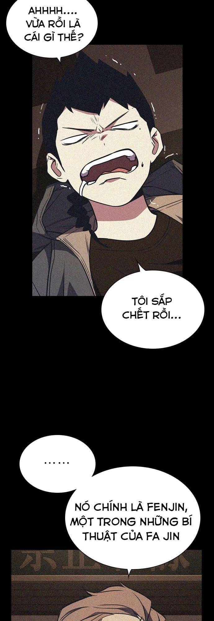 Học Nhóm Chapter 76 - 32