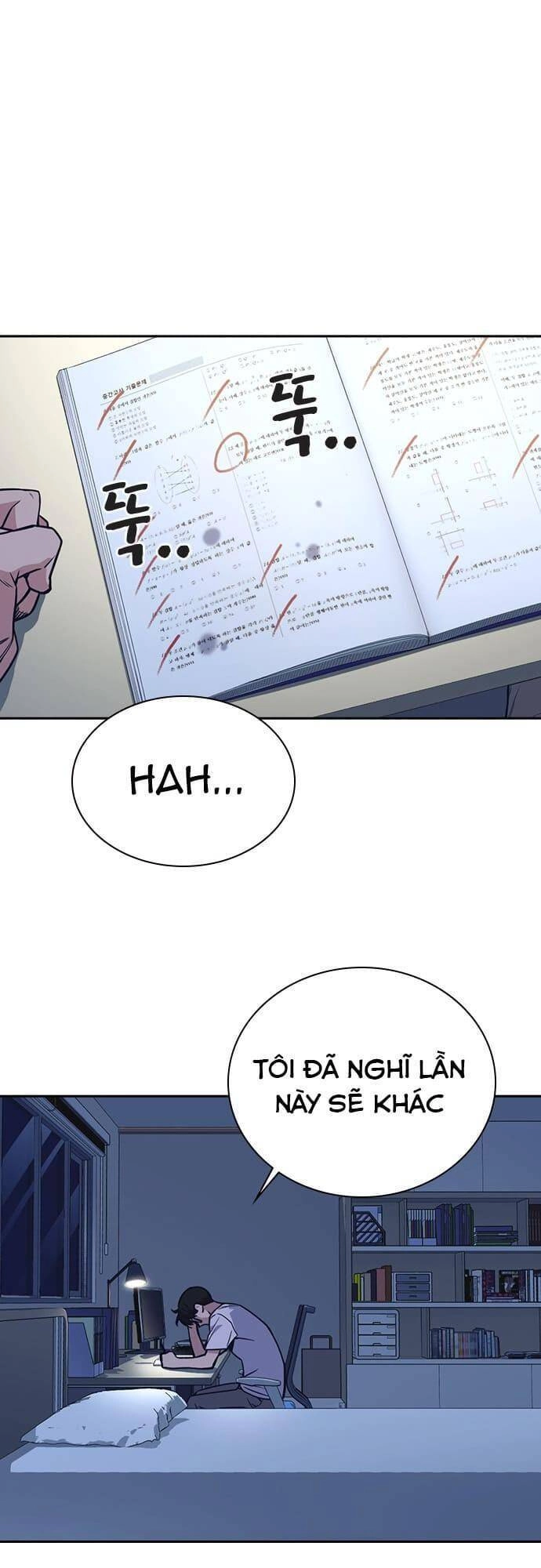 Học Nhóm Chapter 76 - 66