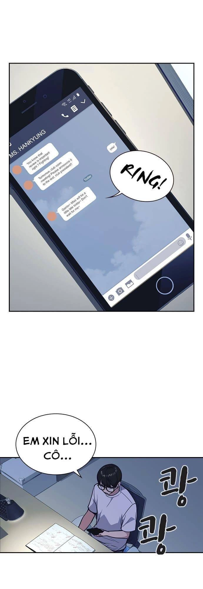 Học Nhóm Chapter 76 - 70