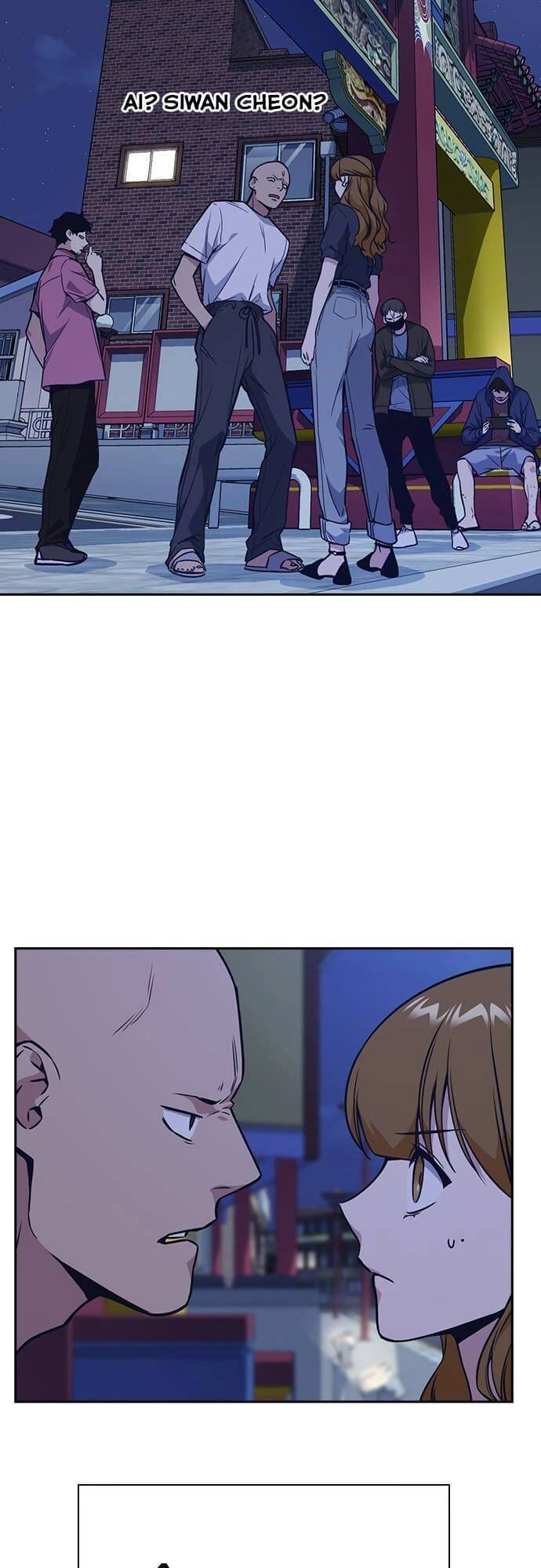 Học Nhóm Chapter 76 - 74