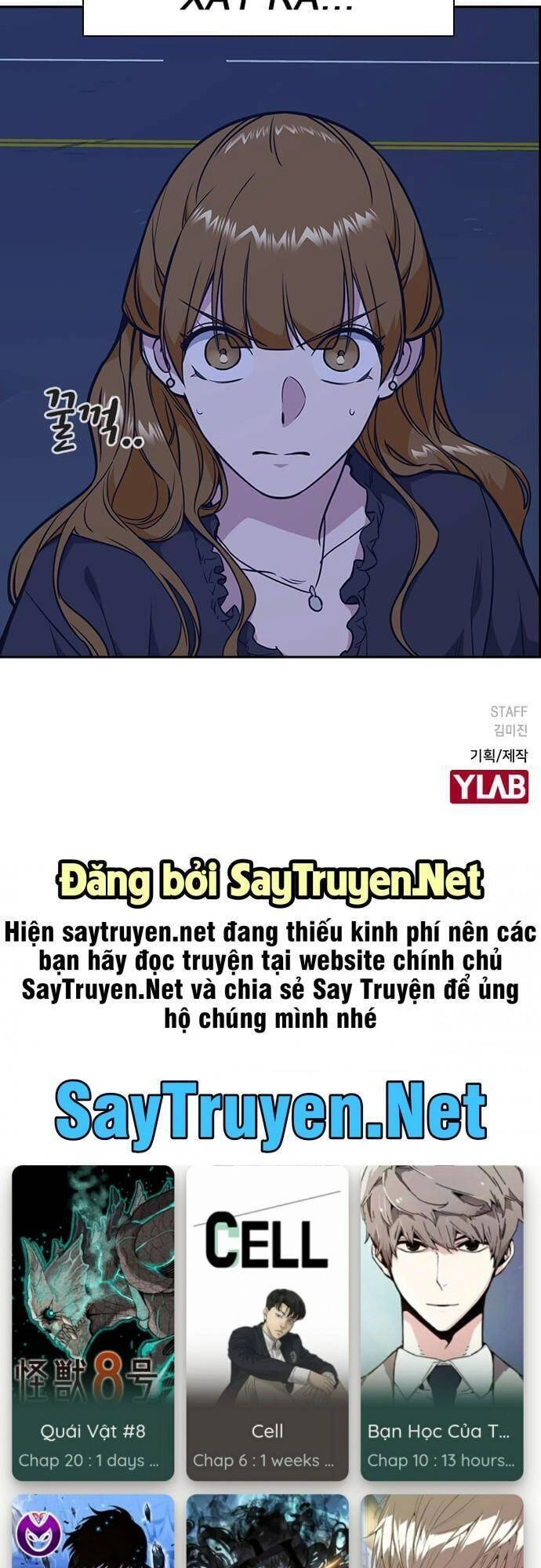 Học Nhóm Chapter 76 - 76