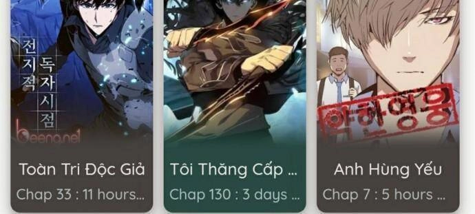 Học Nhóm Chapter 76 - 77