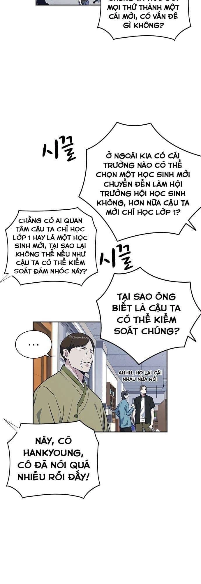 Học Nhóm Chapter 77 - 10