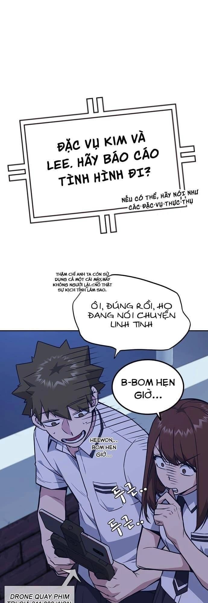 Học Nhóm Chapter 77 - 33