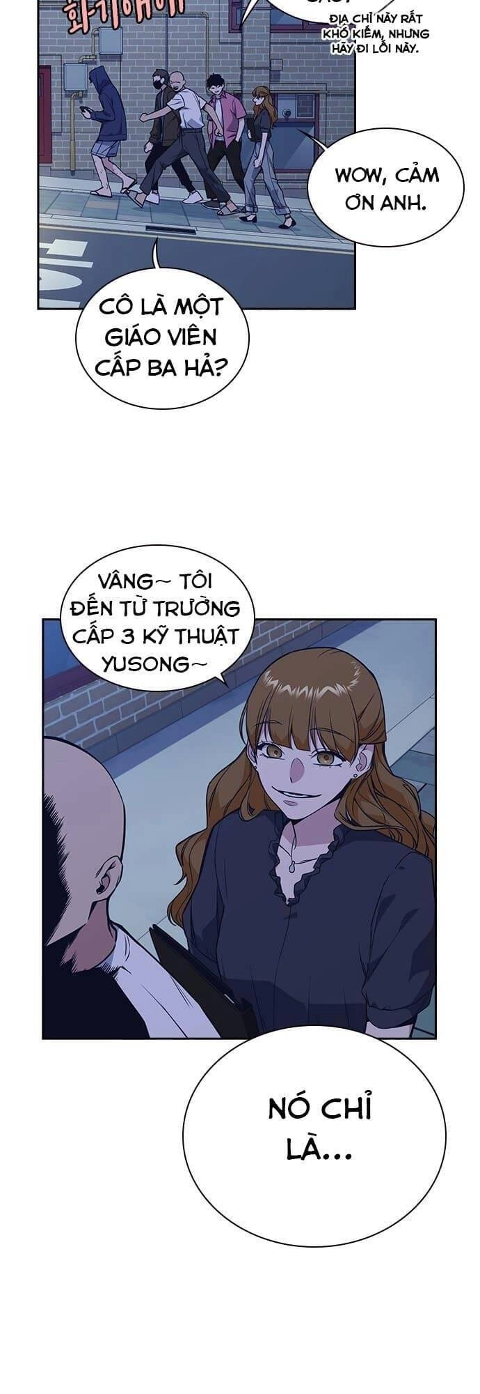 Học Nhóm Chapter 77 - 40