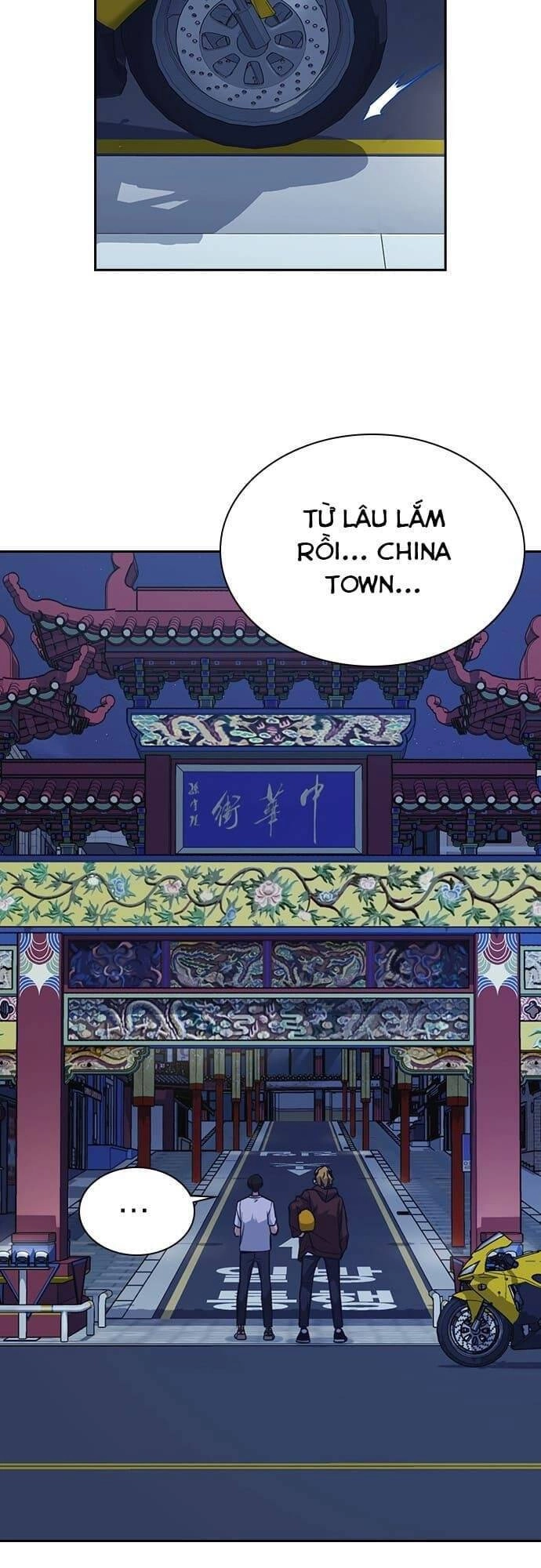 Học Nhóm Chapter 77 - 49