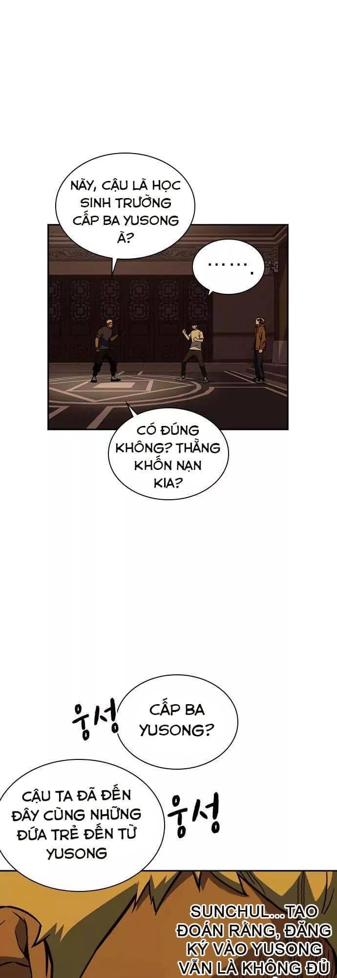 Học Nhóm Chapter 78 - 15