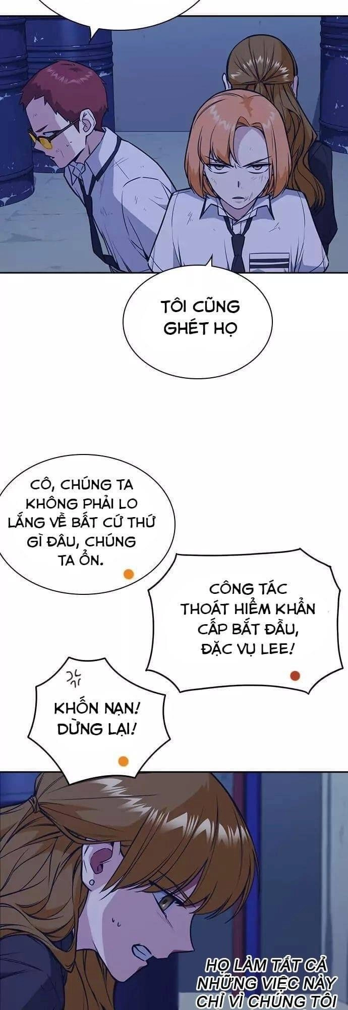 Học Nhóm Chapter 78 - 45