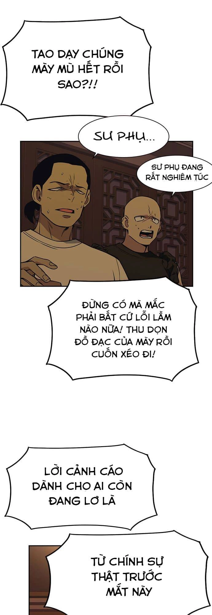 Học Nhóm Chapter 79 - 8