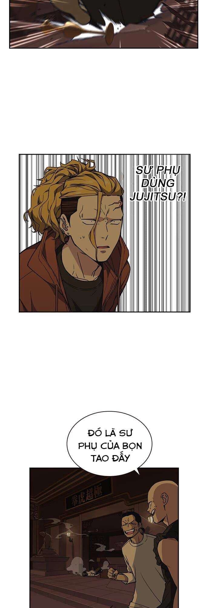 Học Nhóm Chapter 79 - 23