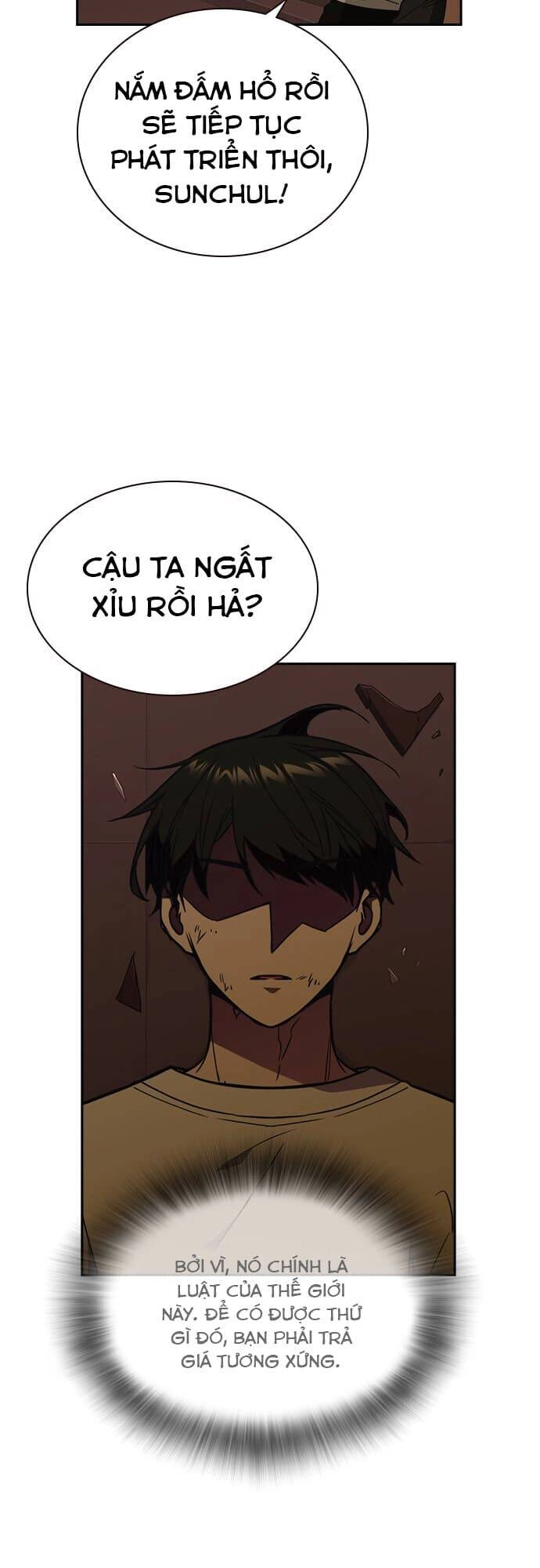 Học Nhóm Chapter 79 - 24