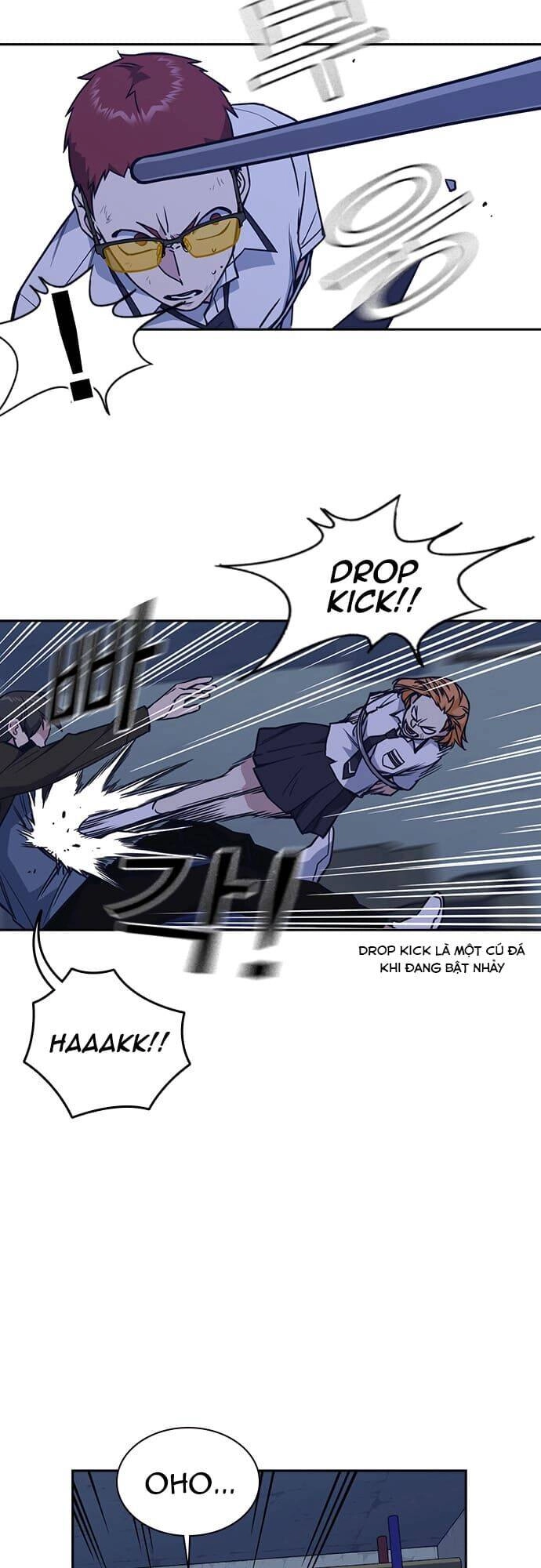 Học Nhóm Chapter 79 - 29