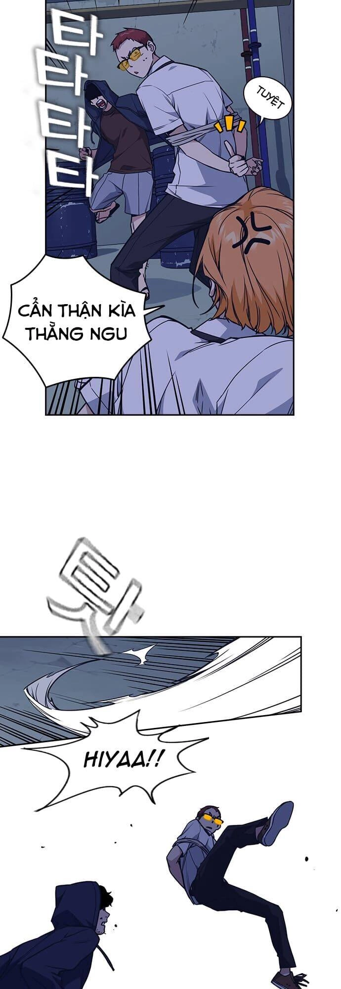 Học Nhóm Chapter 79 - 30