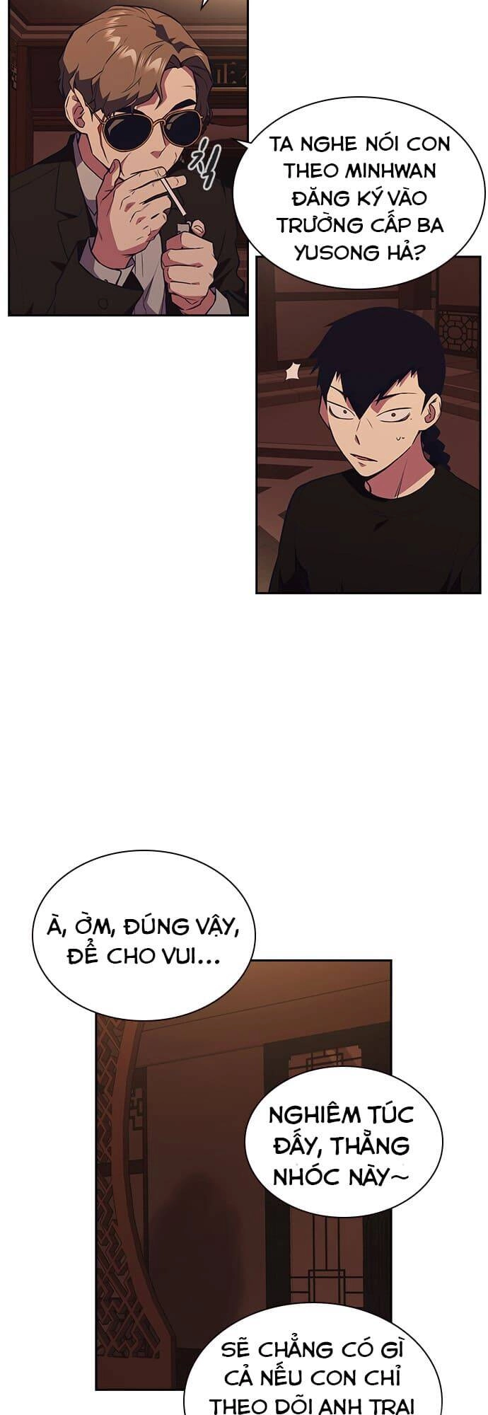 Học Nhóm Chapter 79 - 46