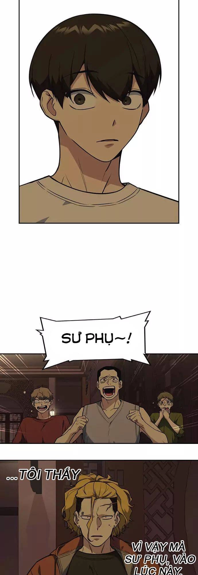 Học Nhóm Chapter 80 - 35