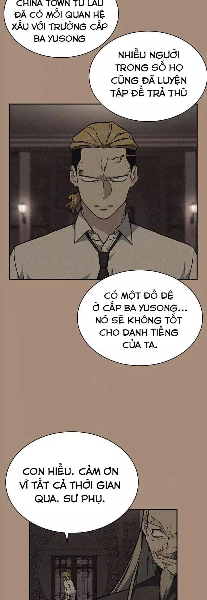 Học Nhóm Chapter 80 - 37