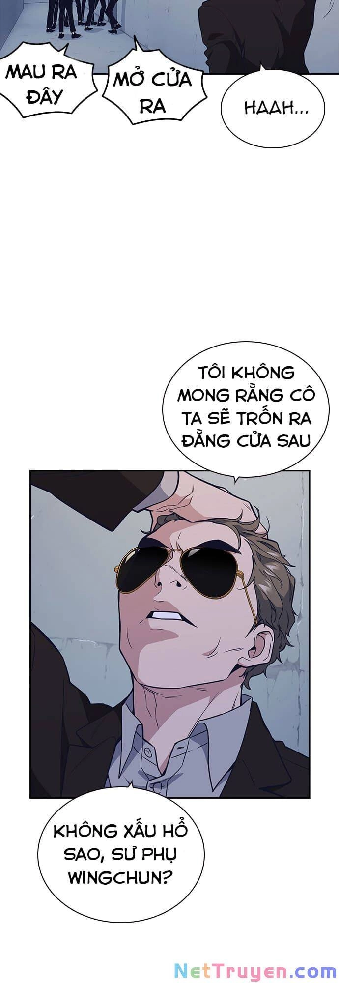 Học Nhóm Chapter 85 - 4