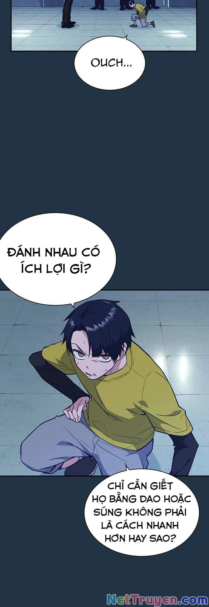 Học Nhóm Chapter 85 - 7