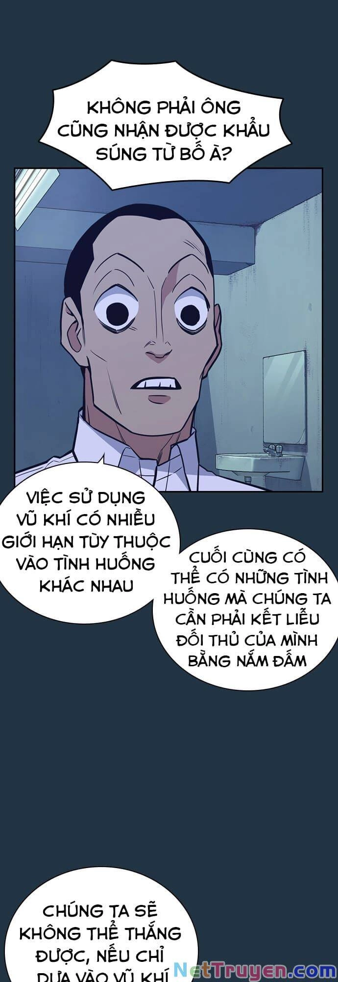 Học Nhóm Chapter 85 - 8
