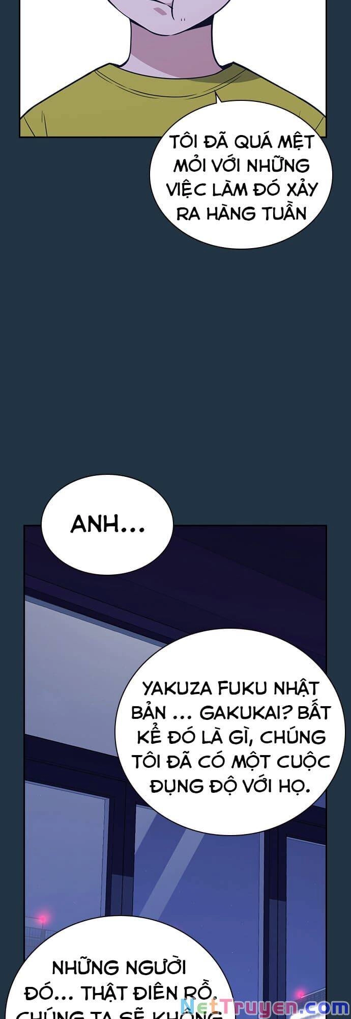 Học Nhóm Chapter 85 - 13