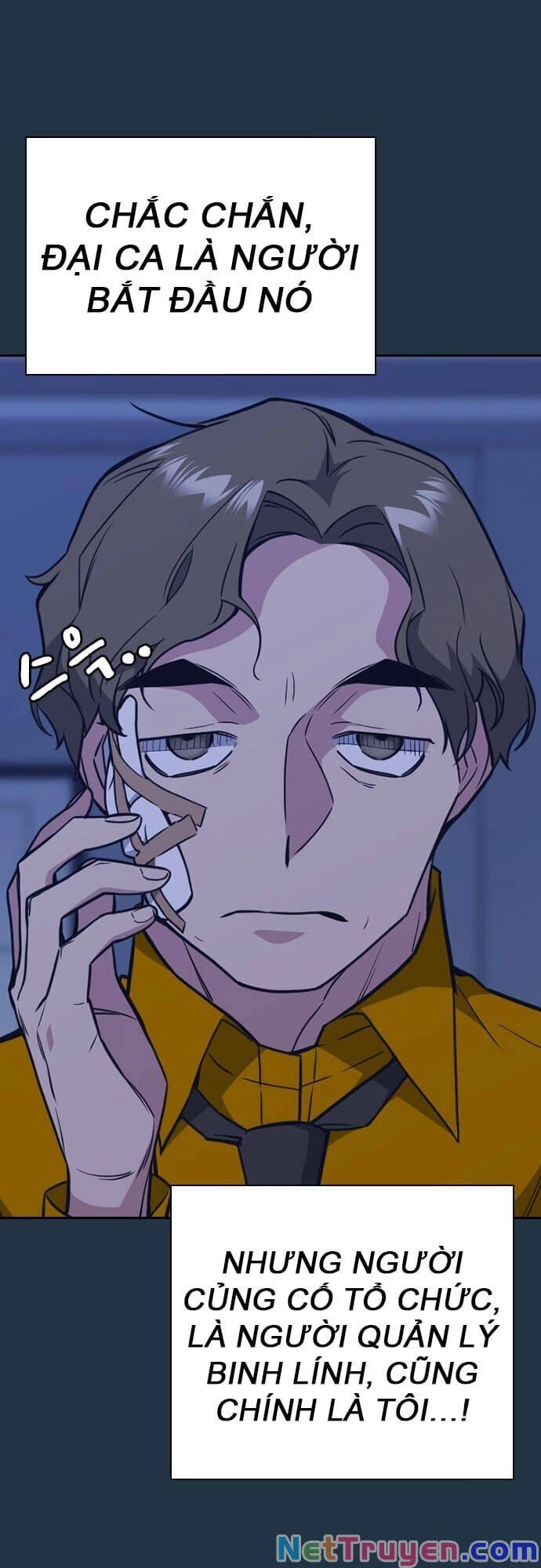 Học Nhóm Chapter 85 - 16