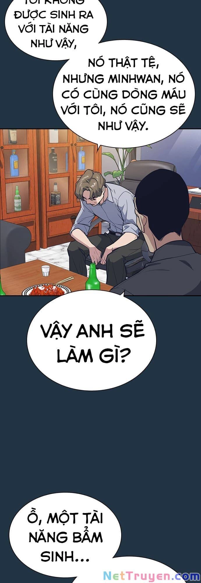 Học Nhóm Chapter 85 - 22