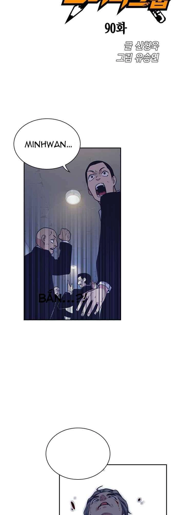 Học Nhóm Chapter 90 - 8