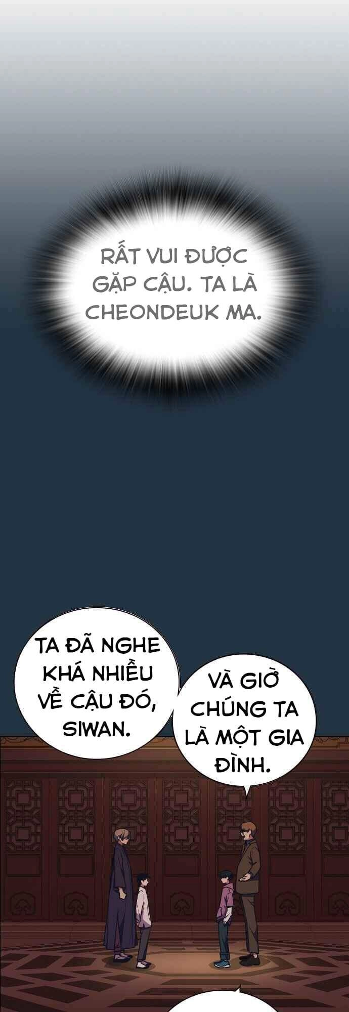 Học Nhóm Chapter 90 - 11