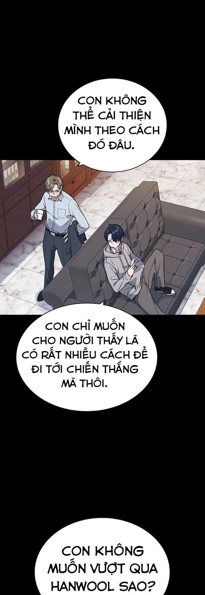 Học Nhóm Chapter 91 - 21