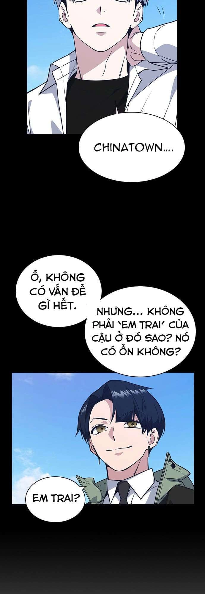 Học Nhóm Chapter 91 - 30