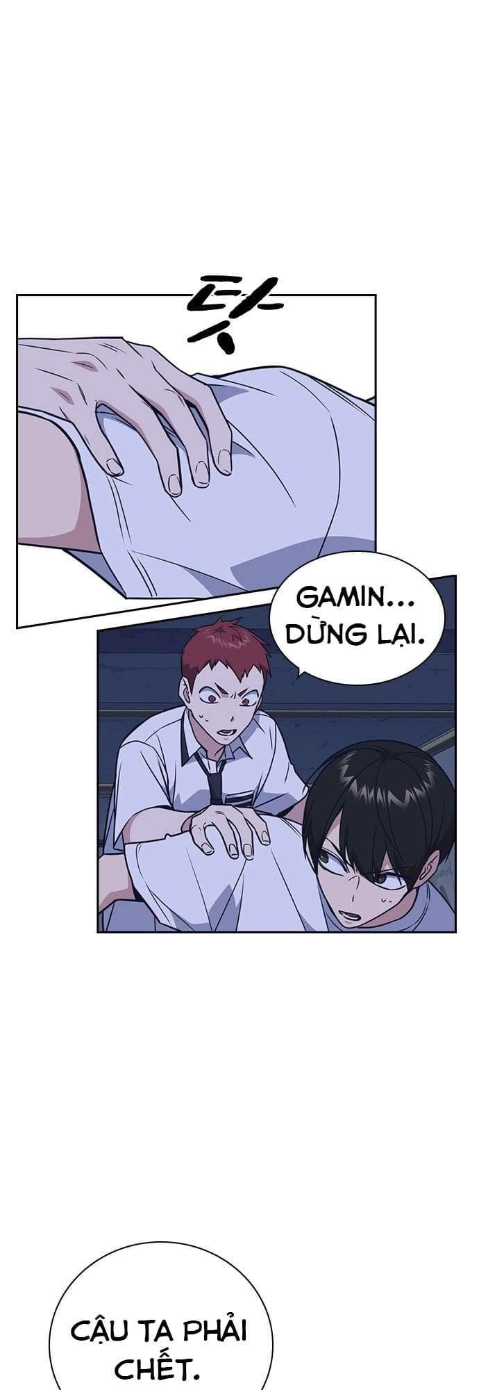 Học Nhóm Chapter 91 - 54