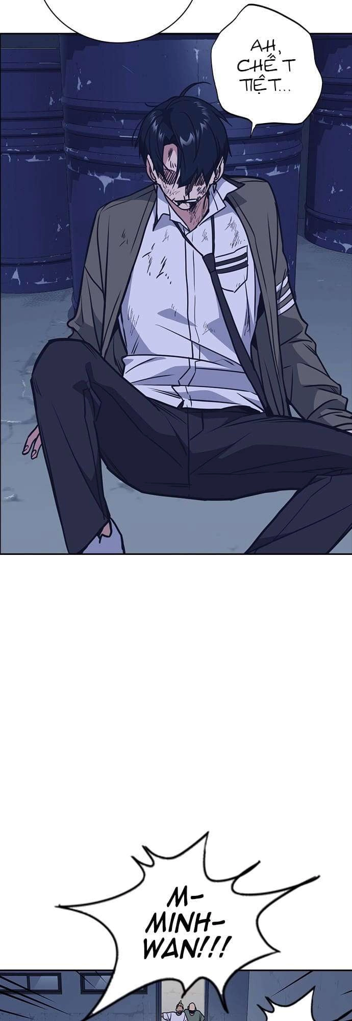 Học Nhóm Chapter 91 - 55